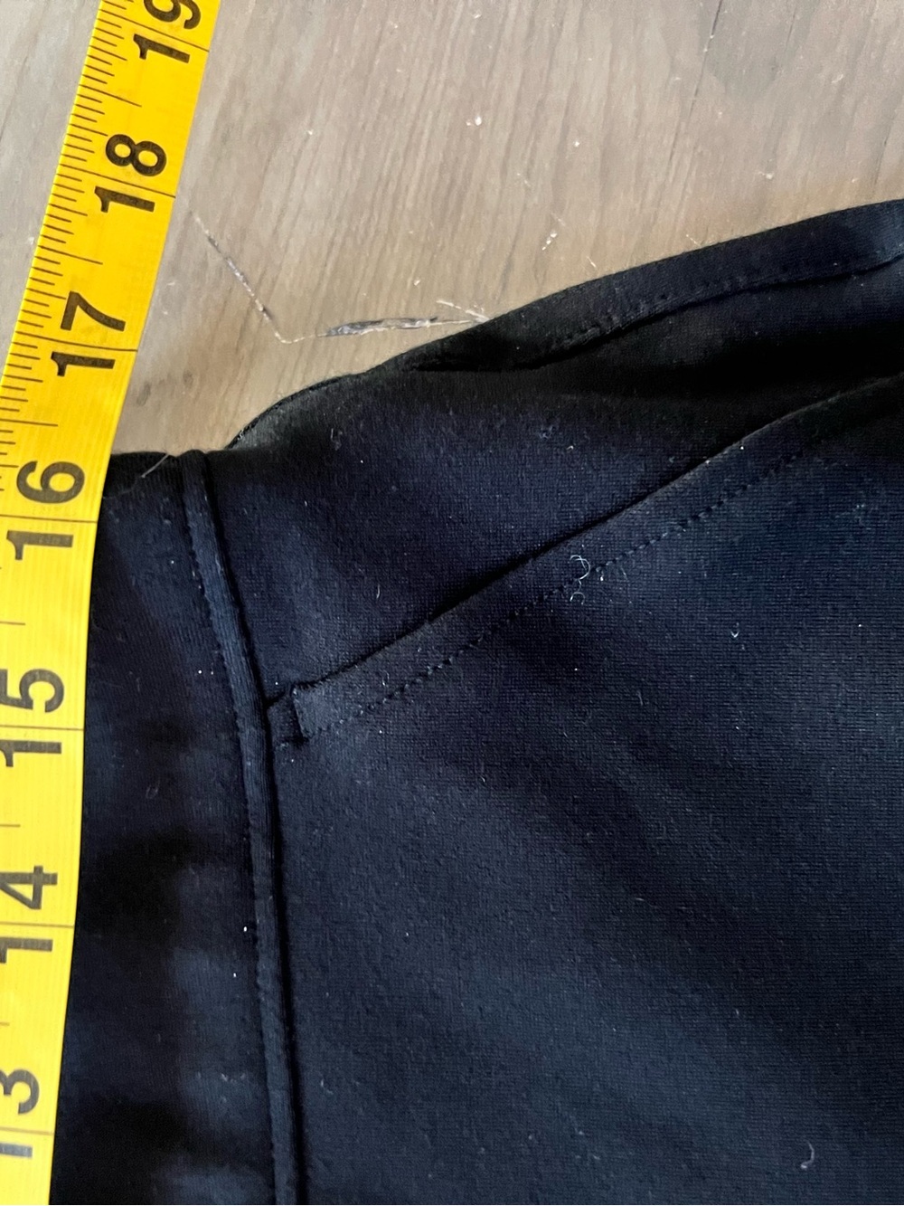 SPANX SPANXsupersmooth PerfectFit
Ponte Wide Leg Pant Size XL Black Shaping - Picture 13 of 16